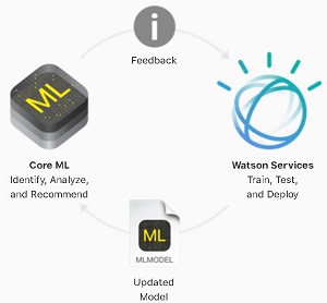 IBM Watson Services for Core ML