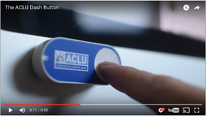 Nathan Pryor's ACLU Dash Button