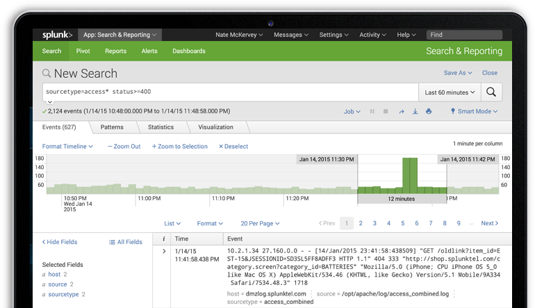 splunk saas