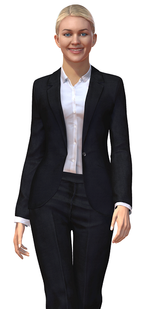 Amelia, a Virtual Agent from IPsoft
