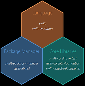  Swift Project Organization on GitHub