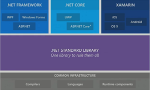 Xamarin Support for .NET Standard Libraries