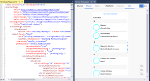 The Xamarin.Forms Previewer