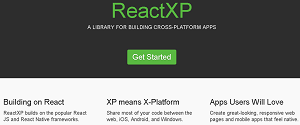 ReactXP