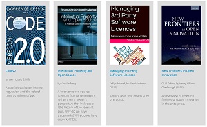 Some Offerings in the 'Open Source Guides Reading List' Enterprise Guide
