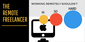 The Remote Freelancer