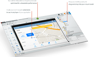 The OutSystems Low-Code Approach