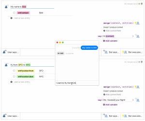 Facebook's Bot Engine
