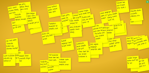 The Lynda.com React Bulletin Board