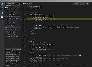 Inspecting Variables in VS Code
